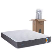 Colchão Queen Enrolado Espuma 158cm Keepcore Colchão Queen Enrolado Espuma 158cm Keepcore