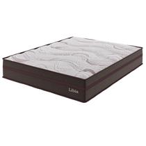 Colchão Queen Espuma 198Mx158Cmx30Cm Ortopedico Libia Viero Colchão Queen Espuma 198Mx158Cmx30Cm Ortopedico Libia Viero