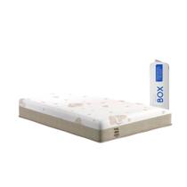 Colchão Queen Espuma a Vácuo de Ultra Gel Night and Day Clean BP Bed In Bag (158x198x25) - Probel