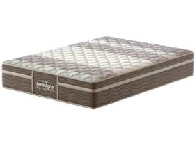 Colchão Queen Espuma AD Mega Firme Probel 22cm Bege/Marrom (158x198x22cm) Bege Colchão Queen Espuma AD Mega Firme Probel 22cm Bege/Marrom (158x198x22cm) Bege