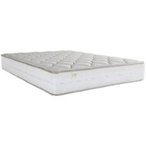 Colchão Queen Espuma Alto Suporte Herval Joy, 28x158x198 cm Colchão Queen Espuma Alto Suporte Herval Joy, 28x158x198 cm