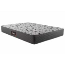 Colchão Queen Espuma Compact AG 65 / D28 / Black Double Face (158x198x25) - Herval