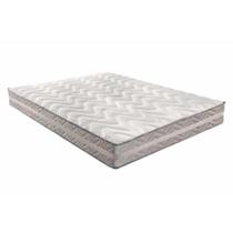 Colchão Queen Espuma Compact AG 65 / D28 / Master Double Face Gray (158x198x20) - Paropas