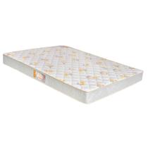 Colchão Queen Espuma D28 Sleep Max (158x198x18) - Castor Colchão Queen Espuma D28 Sleep Max (158x198x18) - Castor