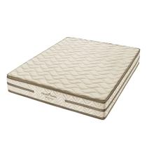 Colchão Queen Espuma D33 Americanflex Clinoflex Bambu 158x198x24cm