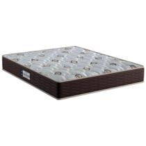 Colchão Queen Espuma D33 / EP Anatômico Firmepedic ProDormir Advanced Tech1500 Double Face Brown (158x198x26) - Probel