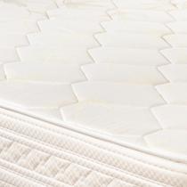 Colchão Queen Espuma D33 Orthocrin Royal Saúde Plus - 158x198x22