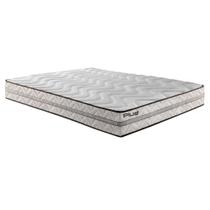 Colchão Queen Espuma D33 Pasquale Plus Euro Pillow Clean (158x198x25) - Paropas Colchão Queen Espuma D33 Pasquale Plus Euro Pillow Clean (158x198x25) - Paropas