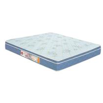 Colchão Queen Espuma D45 Sleep Max Euro Pillow (158x198x25) - Castor Colchão Queen Espuma D45 Sleep Max Euro Pillow (158x198x25) - Castor