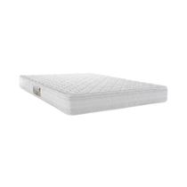 Colchão Queen Espuma D60 158CMX20CMX198CM Linha Frontier Herval Branco Colchão Queen Espuma D60 158CMX20CMX198CM Linha Frontier Herval Branco