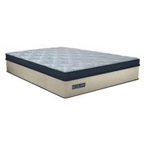 Colchão Queen Gazin 158x41x198cm - Densidade DHR50 CR409A Colchão Queen Gazin 158x41x198cm - Densidade DHR50 CR409A