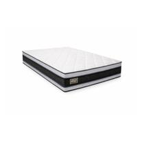 Colchão Queen Gazin D40 Firme Dual Force Double Face 158x198x30