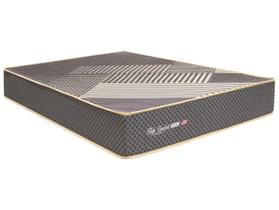 Colchão Queen Gazin de Espuma D33 28x158x198cm High Comfort