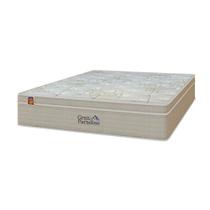 Colchão Queen Gran Paradiso Molas Ensacadas 158x198x30cm