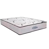 Colchão Queen High Foam Espuma HR D33 Ortobom 158x198x28