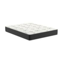 Colchão Queen Jade D28 (24x158x198) Preto e Branco Colchão Queen Jade D28 (24x158x198) Preto e Branco