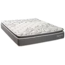 Colchão Queen Kappesberg CMP145-158-143 Serene Molas Ensacadas 32x158x198cm Colchão Queen Kappesberg CMP145-158-143 Serene Molas Ensacadas 32x158x198cm
