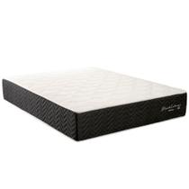 Colchão Queen Kappesberg CMP147-158-149 Black Mola Ensacada 33x158x198cm