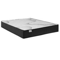 Colchão Queen Kappesberg Flora Black Molas Ensacadas Pocket 27x158x198cm