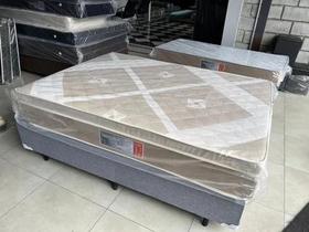 Colchão Queen Luxor D28 Com Eps, ( 30cm De Altura )