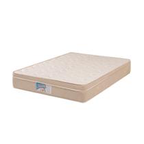 Colchão Queen Massageador Tecnológico ComfortMax One Face 158x198x30 cm Bege ou Preto - Ganhe um Presente