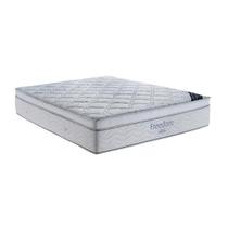 Colchão Queen Molas Ensacada Freedom 32x158x198 Branco Ortobom