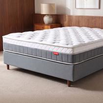 Colchão Queen Molas Ensacadas D33 Power Sleep BF Colchões Colchão Queen Molas Ensacadas D33 Power Sleep BF Colchões