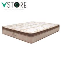 Colchão Queen Molas Ensacadas D33 Victory 158x198x30cm Vstore Colchão Queen Molas Ensacadas D33 Victory 158x198x30cm Vstore