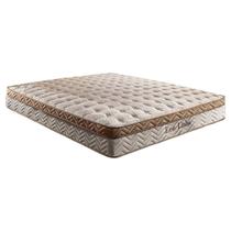 Colchão Queen Molas Ensacadas MasterPocket Eco Linho Euro Pillow (158x198x32) - Paropas Colchão Queen Molas Ensacadas MasterPocket Eco Linho Euro Pillow (158x198x32) - Paropas