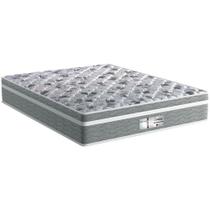 Colchão Queen Molas Ensacadas MasterPocket Evolution Euro Pillow Gray (158x198x32) - Probel