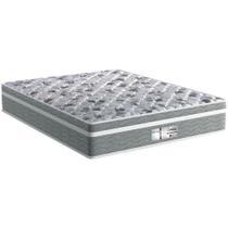 Colchão Queen Molas Ensacadas MasterPocket Evolution Euro Pillow Gray (158x198x32) - Probel Colchão Queen Molas Ensacadas MasterPocket Evolution Euro Pillow Gray (158x198x32) - Probel