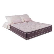 Colchão Queen Molas Ensacadas MasterPocket Inverno Verão Double Face Euro Pillow (158x198x32) - Kappesberg