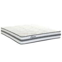 Colchão Queen Molas Ensacadas MasterPocket Parma Pillow Top (158x198x22) - Herval Colchão Queen Molas Ensacadas MasterPocket Parma Pillow Top (158x198x22) - Herval