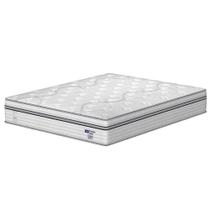 Colchão Queen Molas Ensacadas Masterpocket Premier Springs New Euro Pillow (158x198x34) - Probel