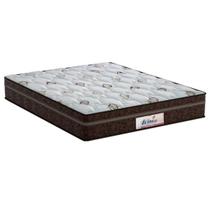 Colchão Queen Molas Ensacadas MasterPocket ProDormir Miami Euro Pillow (158x198x30) - Probel Colchão Queen Molas Ensacadas MasterPocket ProDormir Miami Euro Pillow (158x198x30) - Probel