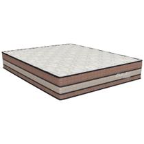 Colchão Queen Molas Ensacadas MasterPocket Seleto Double Face Euro Pillow (158x198x32) - Orthoflex Colchão Queen Molas Ensacadas MasterPocket Seleto Double Face Euro Pillow (158x198x32) - Orthoflex