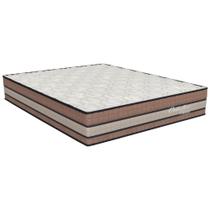 Colchão Queen Molas Ensacadas MasterPocket Seleto Double Face Euro Pillow (158x198x35) - Orthoflex Colchão Queen Molas Ensacadas MasterPocket Seleto Double Face Euro Pillow (158x198x35) - Orthoflex