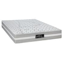Colchão Queen Molas Ensacadas Terapedic Massageador 158X198X32 Sankonfort