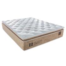 Colchão Queen Molas LFK Doux Confort Pillow Top (158x198x36) - Sealy