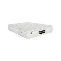 Colchão Queen Molas MasterPocket Ensacadas Satisfaction Plus Pillow Top White (158x198x30) - Luckspuma Colchão Queen Molas MasterPocket Ensacadas Satisfaction Plus Pillow Top White (158x198x30) - Luckspuma