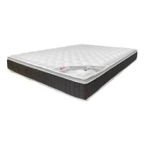 Colchão Queen Molas New Tecnopedic Pillow 158x198 Castor