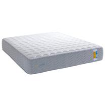 Colchão Queen Molas Pocket Ensacadas Master Bumpcore Bordado Enrolado (158x198x31) - Herval Colchão Queen Molas Pocket Ensacadas Master Bumpcore Bordado Enrolado (158x198x31) - Herval