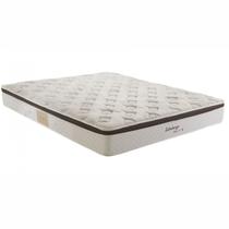 Colchão Queen Molas Superlastic Edimburgo 25X 198X 158 cm