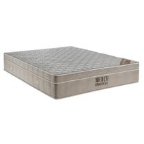 Colchão Queen Ortobom Airtech Spring Pocket 158x198x35 Bege/Branco Colchão Queen Ortobom Airtech Spring Pocket 158x198x35 Bege/Branco