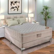 Colchão Queen Ortobom Airtech Spring Pocket 158x198x35