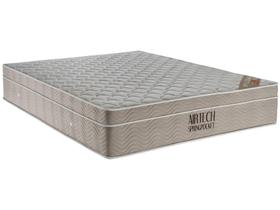 Colchão Queen Ortobom de Mola 30x158X198cm - Physical Airtech Spring Colchão Queen Ortobom de Mola 30x158X198cm - Physical Airtech Spring