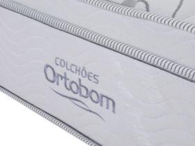 Colchão Queen Ortobom Mola 32cm de Altura - Exclusive Freedom P52