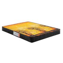 Colchão Queen Ortopédico D28 / AG 65 Pantanal Black (158x198x20) - D Angelis Anjos Colchão Queen Ortopédico D28 / AG 65 Pantanal Black (158x198x20) - D Angelis Anjos