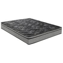 Colchão Queen Ortopédico D28 / EP Anatômico Conforto Firme Euro Pillow Gray (158x198x17) - Paropas Colchão Queen Ortopédico D28 / EP Anatômico Conforto Firme Euro Pillow Gray (158x198x17) - Paropas