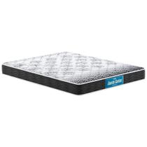 Colchão Queen Ortopédico D28 / EP Anatômico Guarda Costas Firmepedic Prómiddle Double Face Black (158x198x26) - Probel Colchão Queen Ortopédico D28 / EP Anatômico Guarda Costas Firmepedic Prómiddle Double Face Black (158x198x26) - Probel